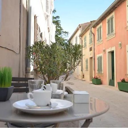Appartement 3 Studios Centre Ville Saint Tropez Avec Parking Eksteriør billede