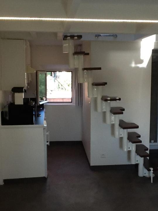 Appartement 3 Studios Centre Ville Saint Tropez Avec Parking Eksteriør billede