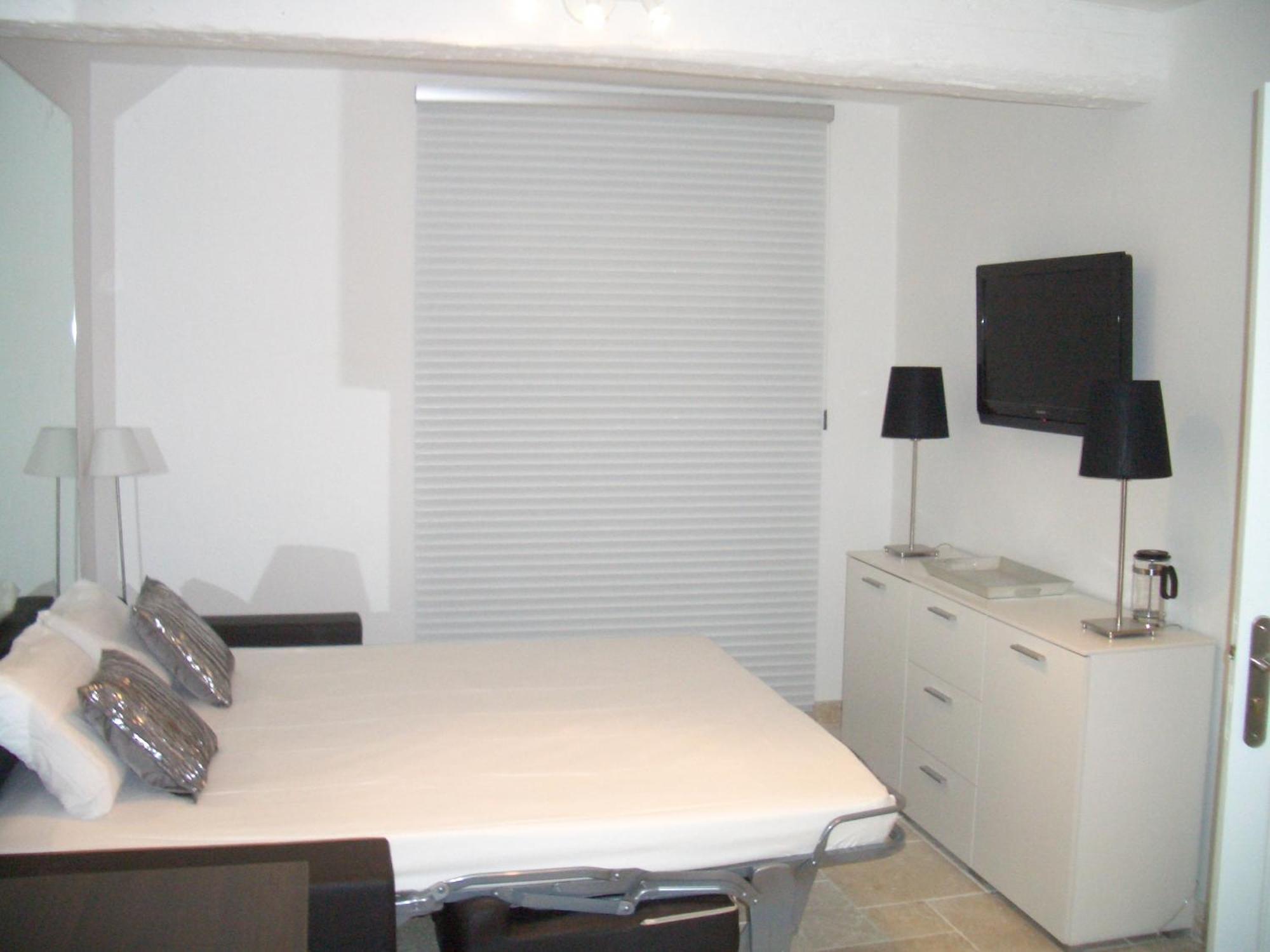 Appartement 3 Studios Centre Ville Saint Tropez Avec Parking Eksteriør billede