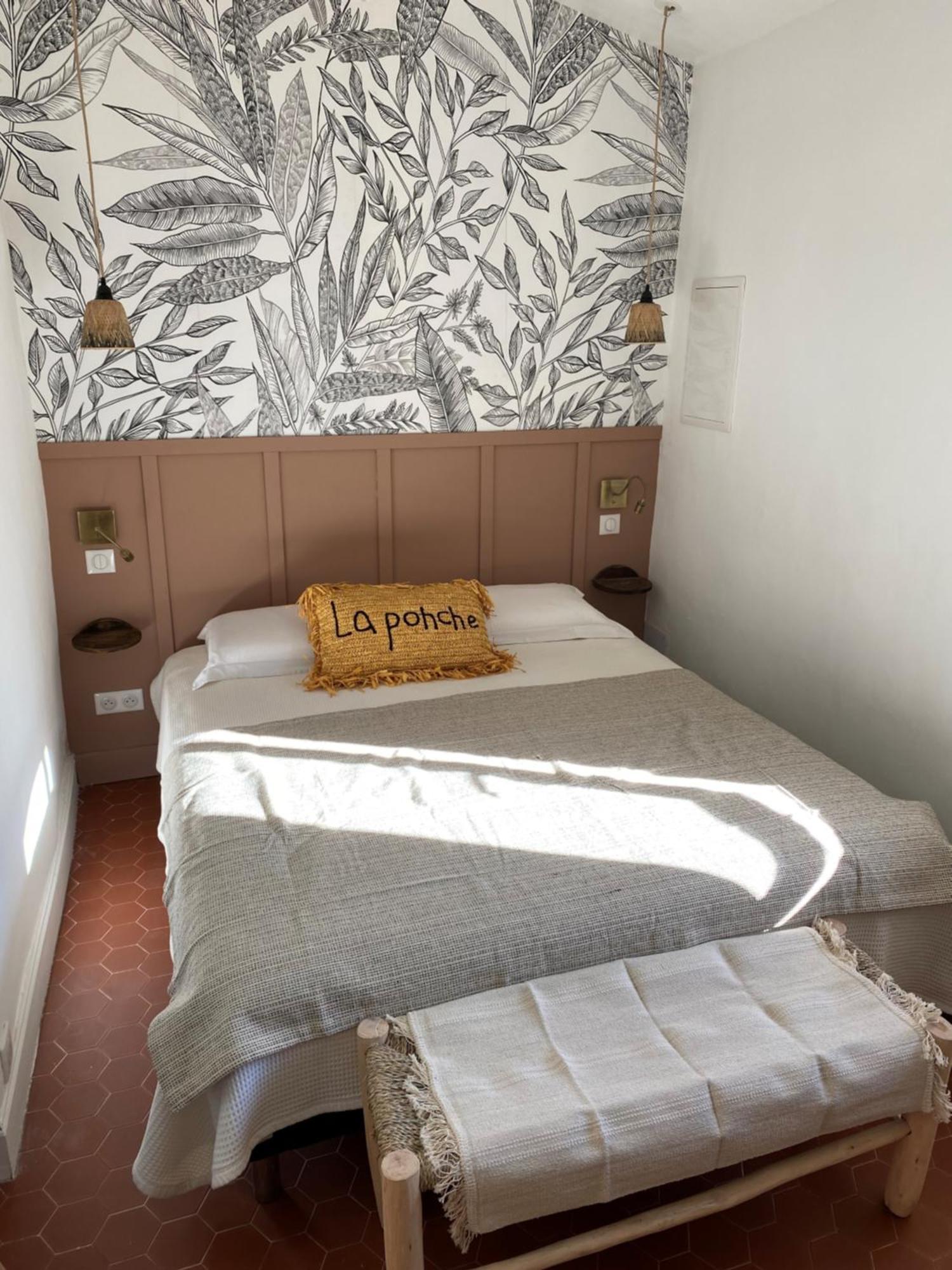 Appartement 3 Studios Centre Ville Saint Tropez Avec Parking Eksteriør billede